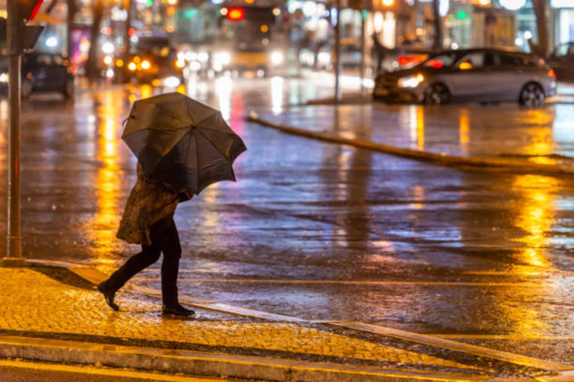 Meteoroloji'den 5 ile kuvvetli yağış, birçok bölgeye fırtına uyarısı - Resim: 5