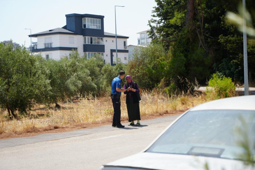 Antalya'da korkunç olay! 25 yaşındaki genç ağaçlık alanda ölü bulundu - Resim: 4