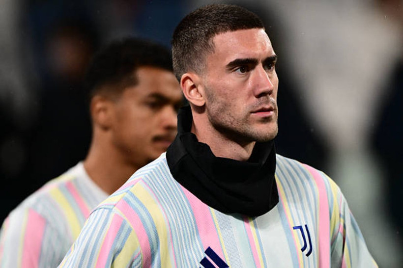 Beşiktaş Dusan Vlahovic'i kadrosuna kattı: Süper Lig'in en değerli transferlerinden biri - Resim: 8