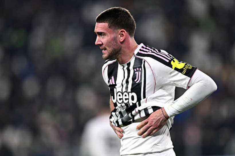 Beşiktaş Dusan Vlahovic'i kadrosuna kattı: Süper Lig'in en değerli transferlerinden biri - Resim: 3