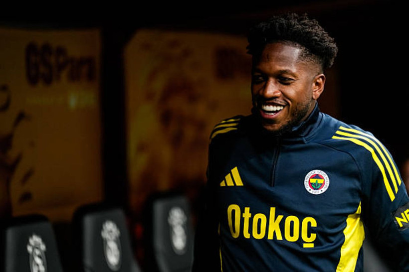 Fred, Fenerbahçe'ye veda etti: "Bu ailenin bir parçası olmaktan gurur duyuyorum" - Resim: 4