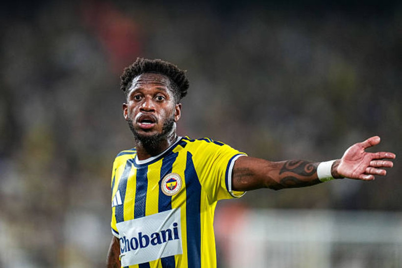 Fred, Fenerbahçe'ye veda etti: "Bu ailenin bir parçası olmaktan gurur duyuyorum" - Resim: 3