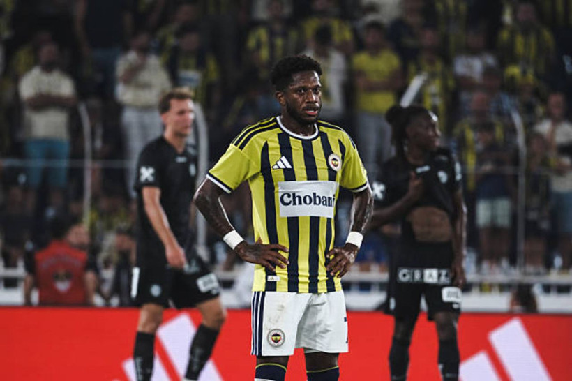 Fred, Fenerbahçe'ye veda etti: "Bu ailenin bir parçası olmaktan gurur duyuyorum" - Resim: 5