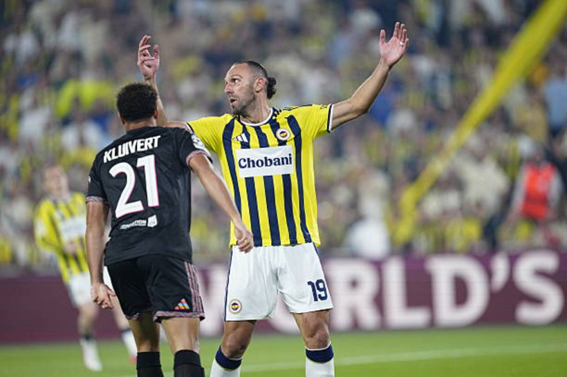 Fenerbahçe, Olimpik Lyon ile 1-1 berabere kaldı: Turu Fransa'ya bıraktı - Resim: 3