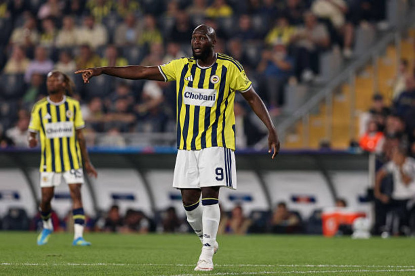 Fenerbahçe, Olimpik Lyon ile 1-1 berabere kaldı: Turu Fransa'ya bıraktı - Resim: 9