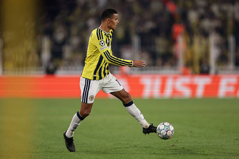 Fenerbahçe, Olimpik Lyon ile 1-1 berabere kaldı: Turu Fransa'ya bıraktı - Resim: 6