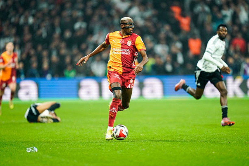 Arsenal, Victor Osimhen için Galatasaray’ın kapısını çaldı! İşte detaylar... - Resim: 5