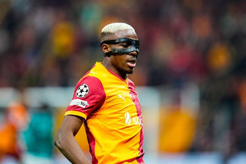 Arsenal, Victor Osimhen için Galatasaray’ın kapısını çaldı! İşte detaylar... - Resim: 3