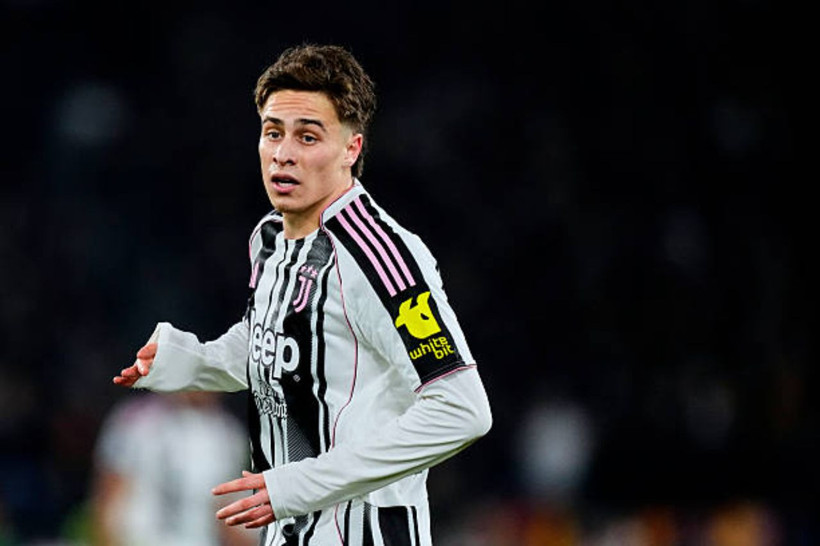 Juventus'ta Kenan Yıldız alarmı! Milli yıldız 2 ay sahalardan uzak kalabilir - Resim: 6