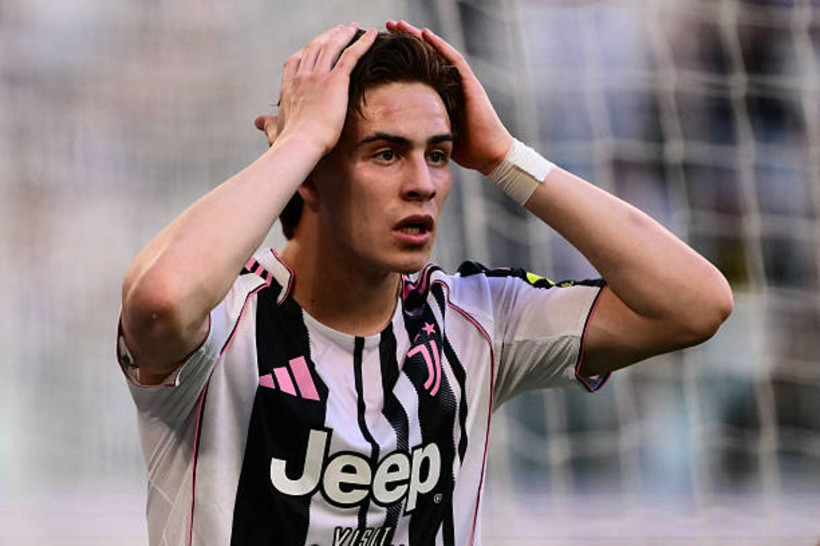 Juventus'ta Kenan Yıldız alarmı! Milli yıldız 2 ay sahalardan uzak kalabilir - Resim: 3