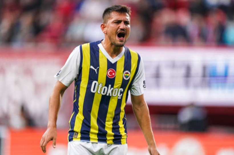 Fenerbahçe’de Cengiz Ünder dönemi sona erdi! Yeni takımı belli oldu - Resim: 3