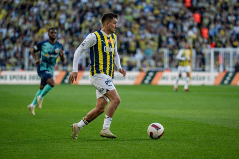 Fenerbahçe’de Cengiz Ünder dönemi sona erdi! Yeni takımı belli oldu - Resim: 5