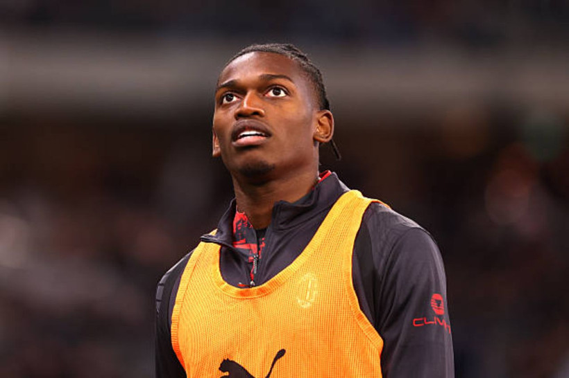 Alman basını duyurdu! Rafael Leao Galatasaray’a geliyor! - Resim: 3