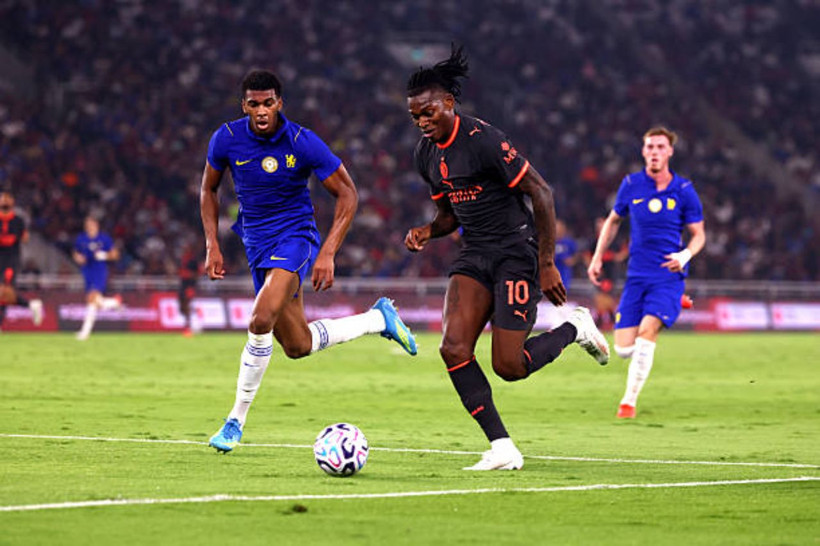 Alman basını duyurdu! Rafael Leao Galatasaray’a geliyor! - Resim: 5