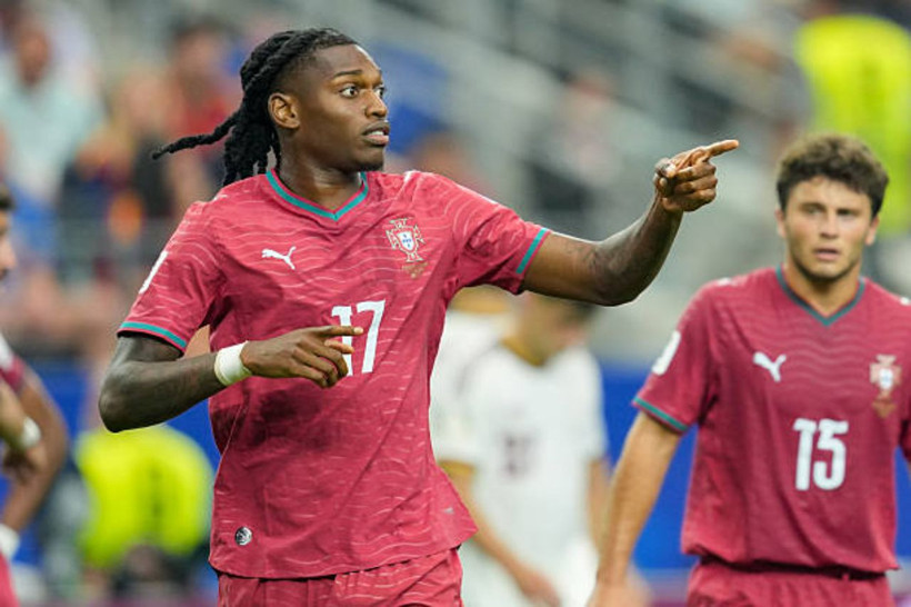 Galatasaray’dan Rafael Leao açıklaması! Milan yıldızı için resmi görüşmeler başladı - Resim: 4