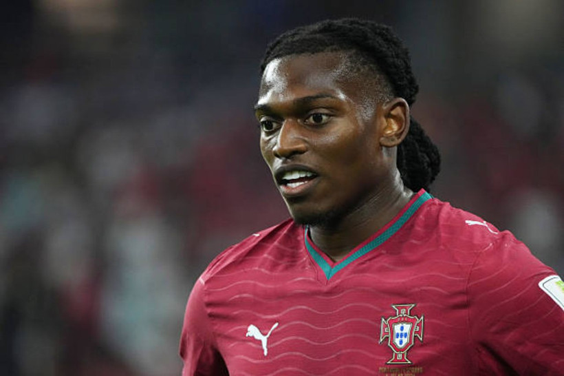 Galatasaray’dan Rafael Leao açıklaması! Milan yıldızı için resmi görüşmeler başladı - Resim: 3