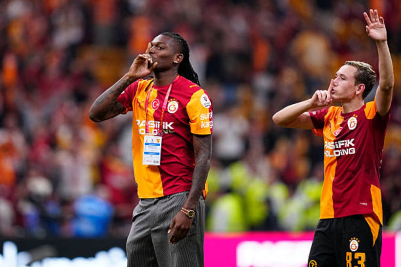 Galatasaray, Rafael Leao transferini resmen açıkladı! İşte bonservis ve maaşı - Resim: 7