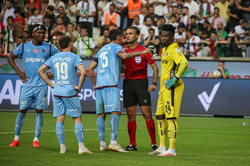 Diyarbakır'da nefes kesen maç! Amedspor, son dakika golüyle Trabzonspor'u 2-1 yendi - Resim: 3