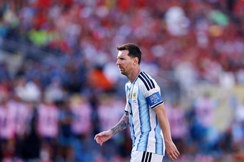 Bir devir kapandı: Lionel Messi Arjantin formasına veda etti - Resim: 3