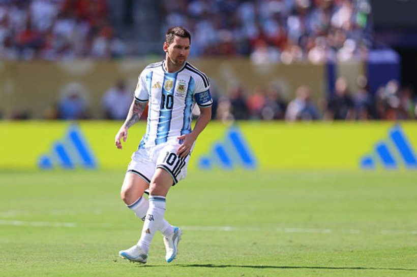 Bir devir kapandı: Lionel Messi Arjantin formasına veda etti - Resim: 2