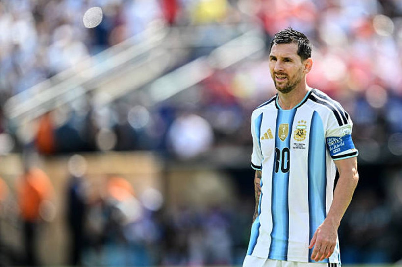 Bir devir kapandı: Lionel Messi Arjantin formasına veda etti - Resim: 7