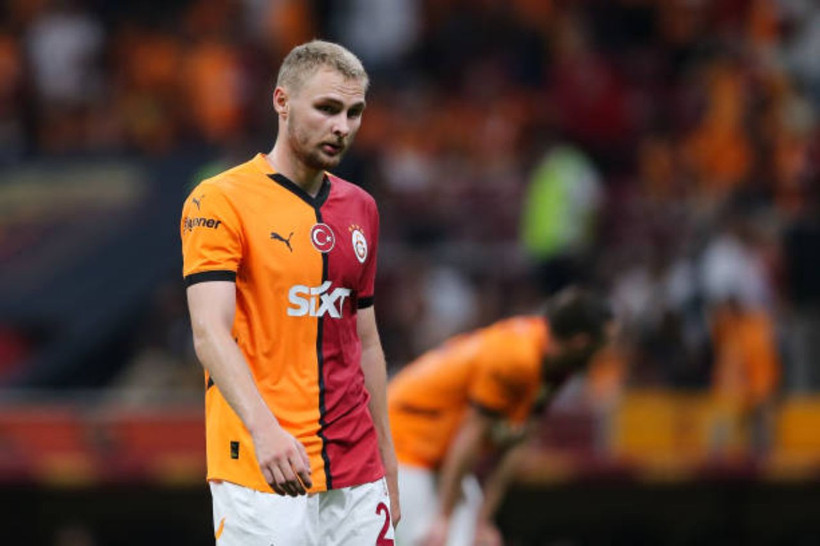 Galatasaray’da sürpriz ayrılık! Yıldız futbolcunun sözleşmesi feshedildi - Resim: 4