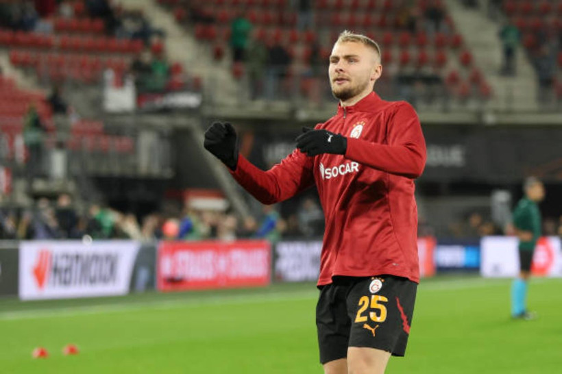 Galatasaray’da sürpriz ayrılık! Yıldız futbolcunun sözleşmesi feshedildi - Resim: 2