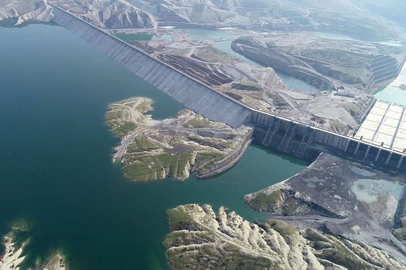 İSKİ Açıkladı: Barajlarda Sürekli Düşen Su Oranı Kaç Oldu? 3 Kasım 2023 Günü Barajların Doluluk Oranları Kaç Oldu? - Resim: 2