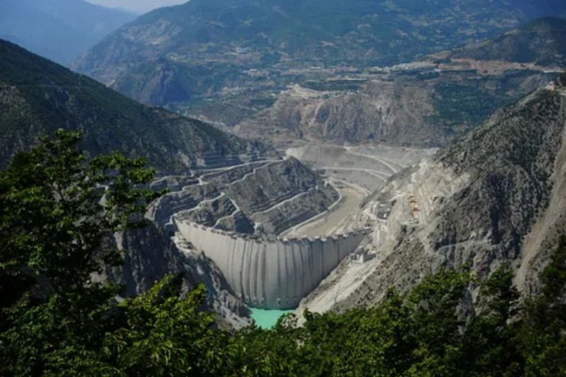 Barajlardaki Su Oranı İyice Düştü! İSKİ Oranları Açıkladı... 4 Kasım'da Barajların Doluluk Oranları... - Resim: 3