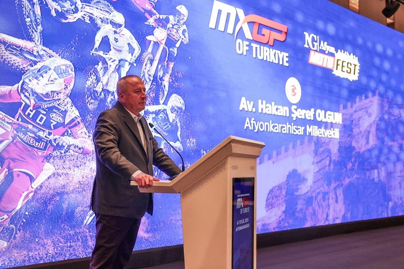Motokrosun kalbi Afyonkarahisar'da atacak: Dünya Motokros Şampiyonası başlıyor! - Resim : 2