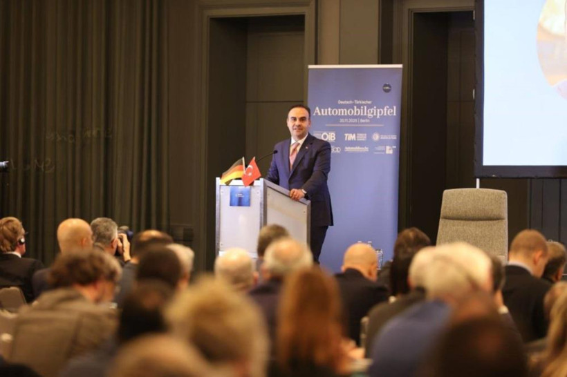 Türkiye’den Alman devlerine açık davet: “Yatırımlarınızı Türkiye’ye taşıyın” - Resim : 1