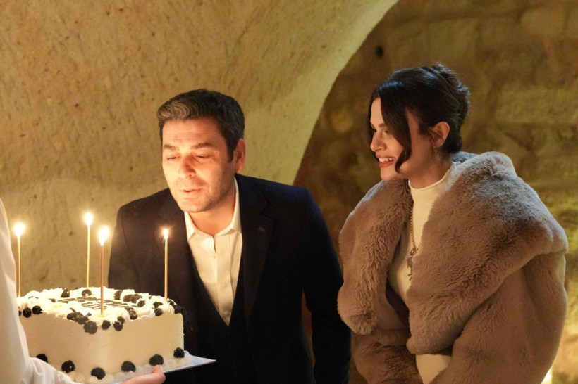 Go Türkiye'nin yeni mini dizisi 'Cappadocia Fairytale' izleyiciyle buluştu - Resim : 2