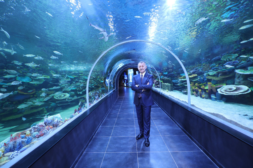 İzmit’e damga vuran dönüşüm: FuarPark - Resim : 4