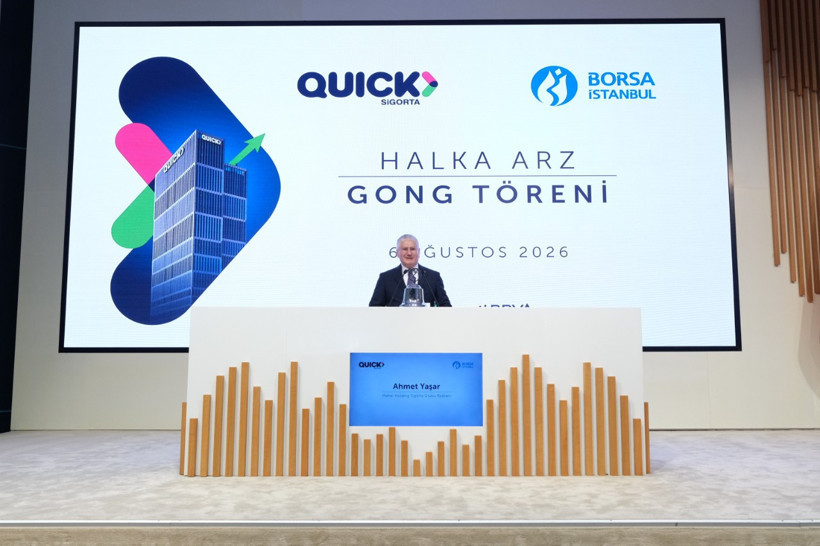 Gong, Quick Sigorta i&ccedil;in &ccedil;aldı - Resim : 3