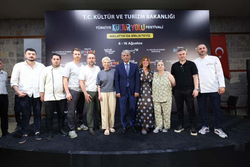 Malatya'da Kültür Yolu Festivali heyecanı başladı - Resim : 4