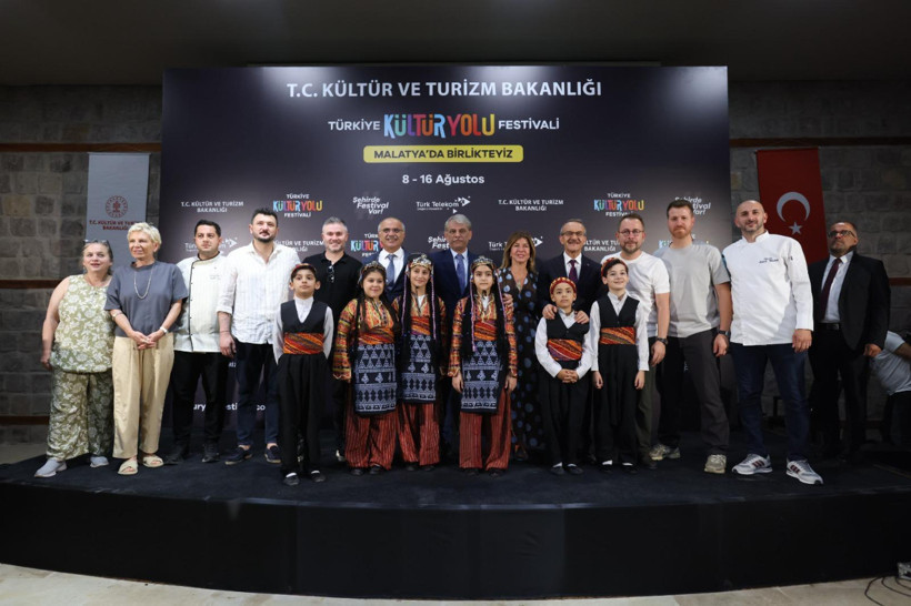 Malatya'da Kültür Yolu Festivali heyecanı başladı - Resim : 3