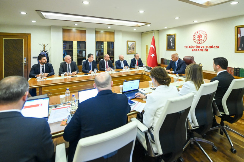 Bakan Ersoy: “Trabzon’un turizm potansiyelini daha etkin değerlendireceğiz” - Resim : 2