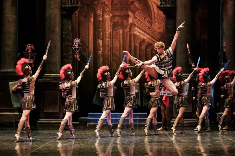 Geri sayım başladı: Aspendos'ta opera ve bale heyecanı - Resim : 1