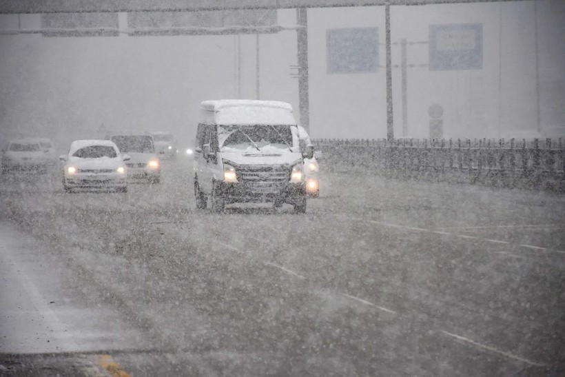 11 Nisan 2025 Cuma günü bu illere lapa lapa kar geliyor: Meteoroloji duyurdu! - Resim: 24