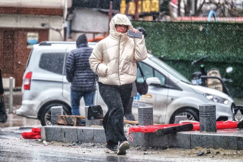Meteoroloji 48 ili uyardı: Nisan ortasında sağanak alarmı - Resim: 6