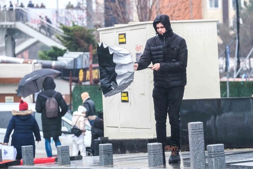 Pazar günü plan yapanlar dikkat: 41 ile şiddetli sağanak geliyor! - Resim: 4