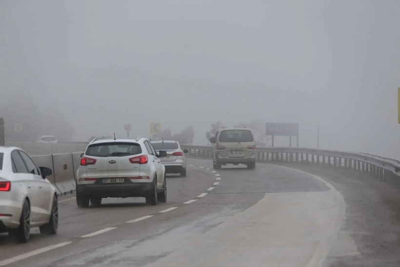 Sağanak geliyor! Meteoroloji’den 40 il için sağanak ve fırtına alarmı - Resim: 17
