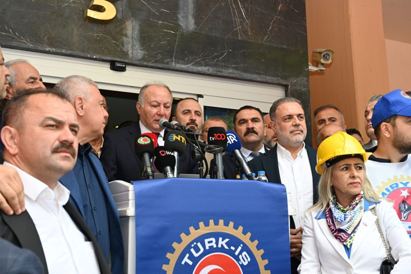 Kamu işçisine zam kararı açıklandı: TÜRK-İŞ ve HAK-İŞ imzayı attı - Resim: 4