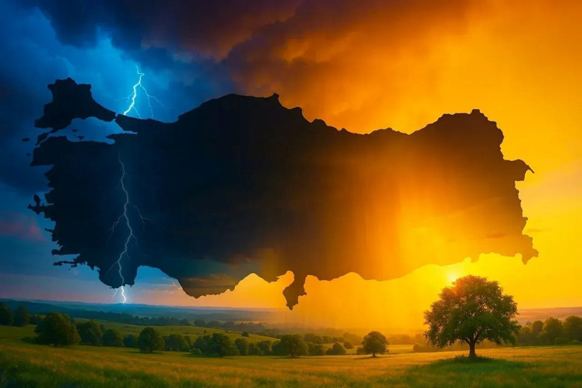 Meteoroloji’den kritik uyarı: Fırtına ve sağanak geliyor! - Resim: 12