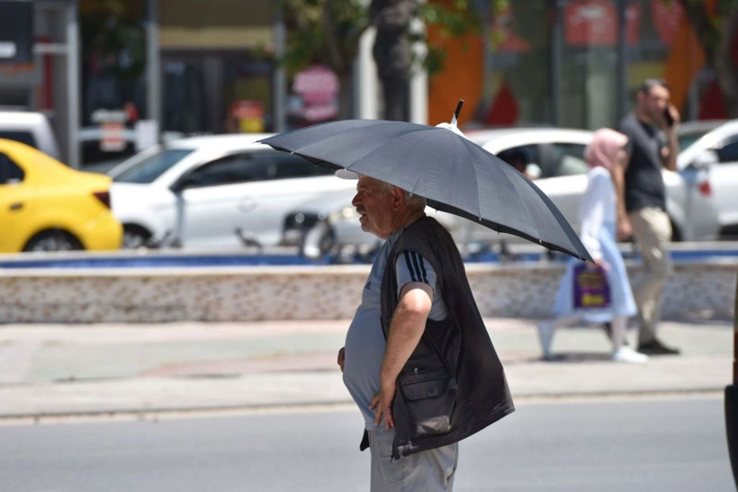 Meteoroloji’den 47 ile aşırı sıcak uyarısı: 45 dereceye yaklaşıyor! - Resim: 16