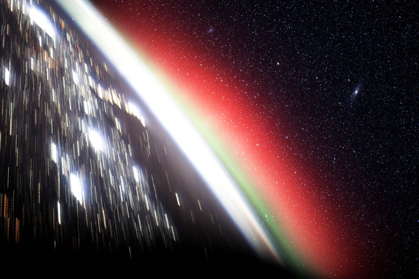 Evrenin en etkileyici anları: 2025’in ödüllü uzay fotoğrafları açıklandı - Resim: 13