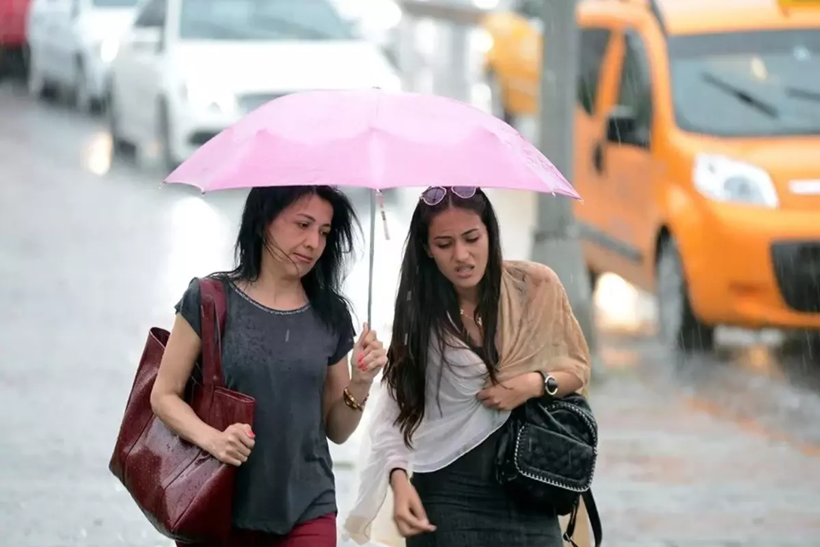 28 Eylül hava durumu: Meteoroloji’den İstanbul dahil 13 il için sarı kodlu uyarı! Yağışlar bu şehirleri vuracak - Resim: 10