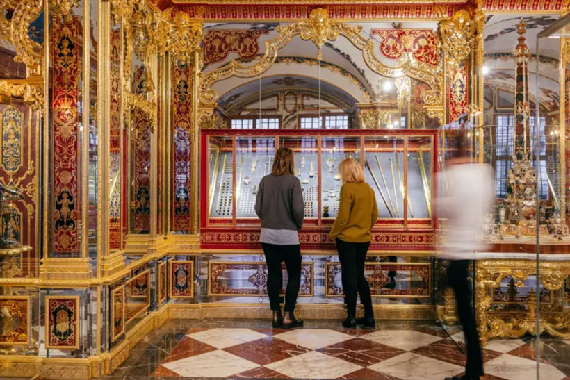 Tarihin en çok çalınan eseri hangisi? İşte sanat tarihinin en büyük vurgunları! - Resim: 32