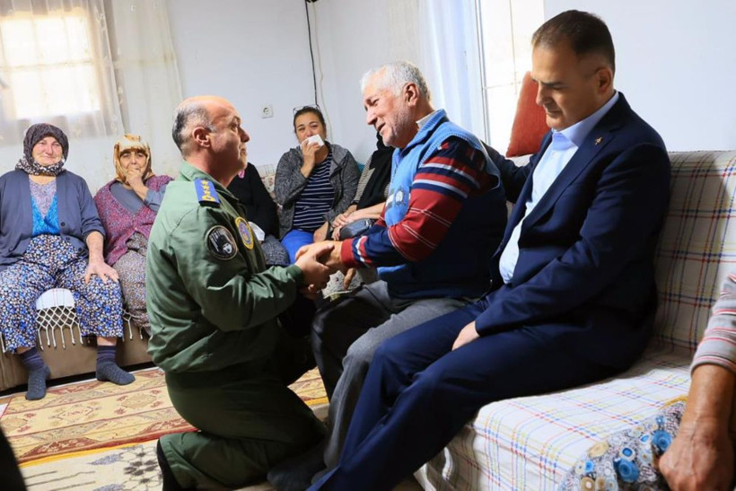 MSB tek tek açıkladı: Düşen uçakla ilgili 7 soru 7 cevap - Resim: 16