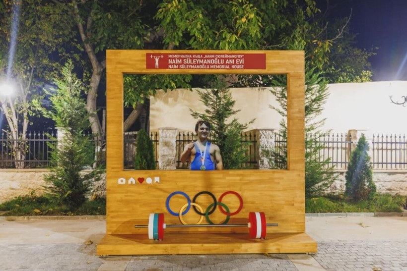 Cep Herkülü'nün anısı baba ocağında yaşayacak: Bulgaristan'daki o ev artık müze! - Resim: 5